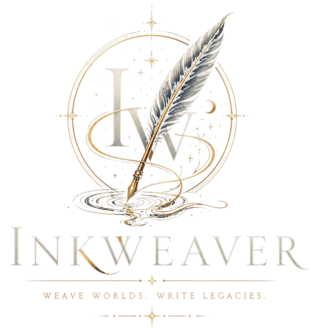 Inkweaver — Weave worlds. Write legacies.